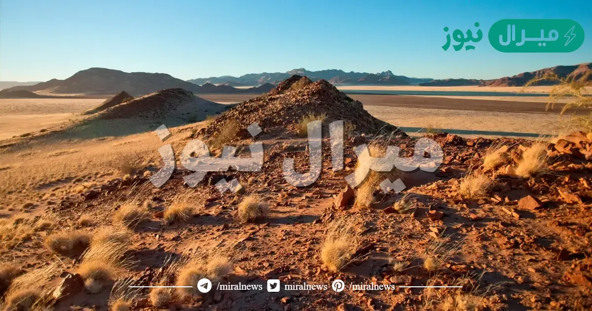 ما أكبر شكل من اشكال اليابسه على الارض