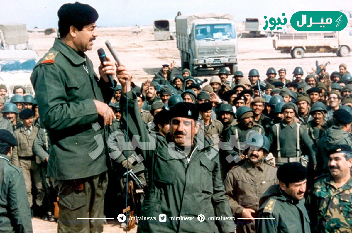 ما سبب غزو صدام للكويت