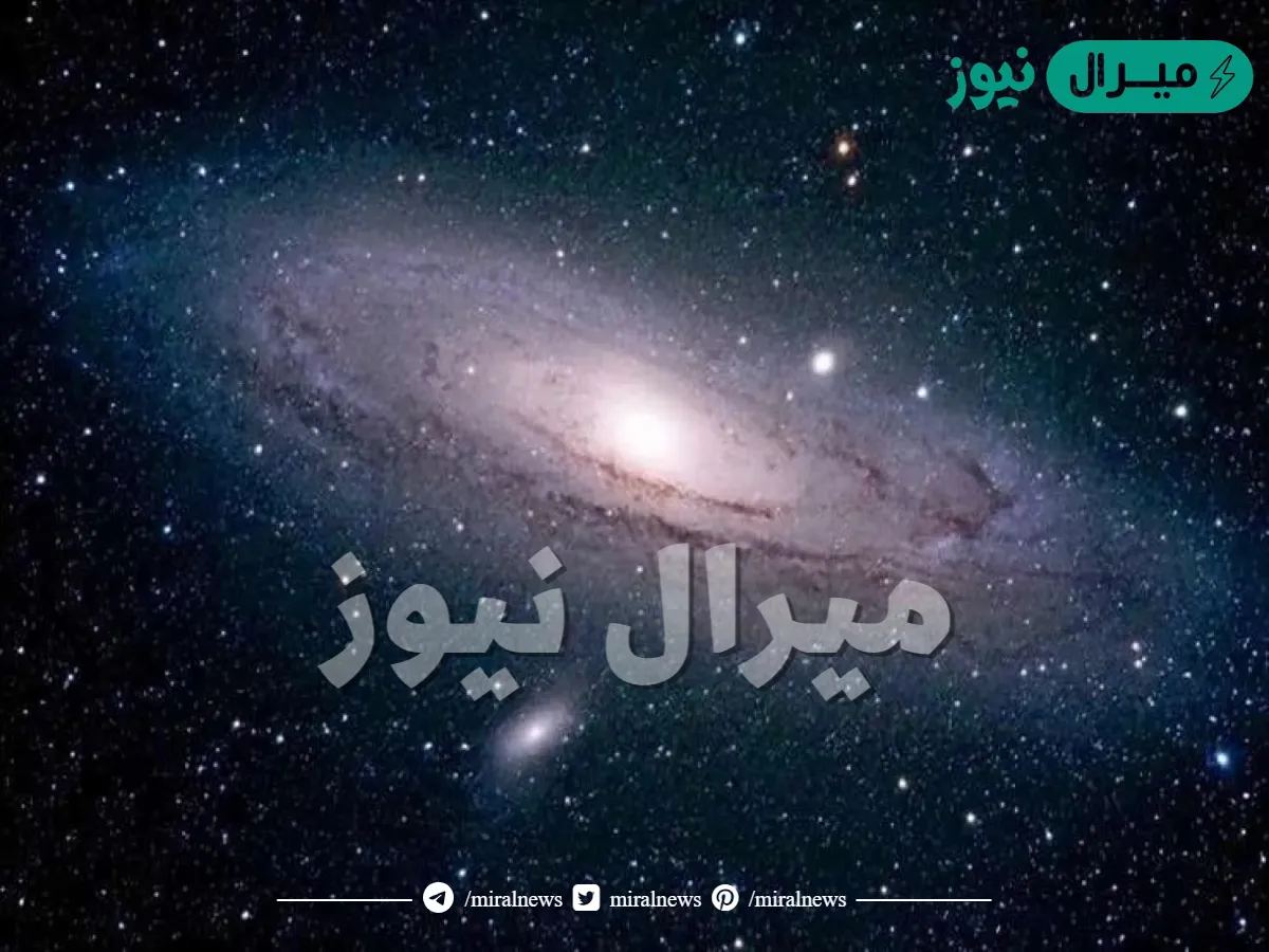 ما نوع مجرة درب التبانة