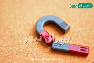 ماذا يحدث لشحنة ساكنة وضعت في مجال مغناطيسي ؟