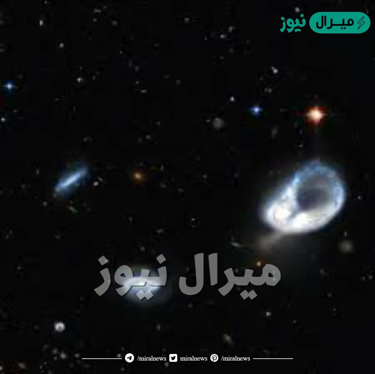 مانوع البيانات التي يمكن أن تجمعها محطات فضائية تدور حول الارض ؟