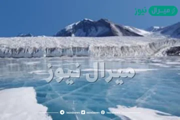 ماهي ابرد قاره في العالم