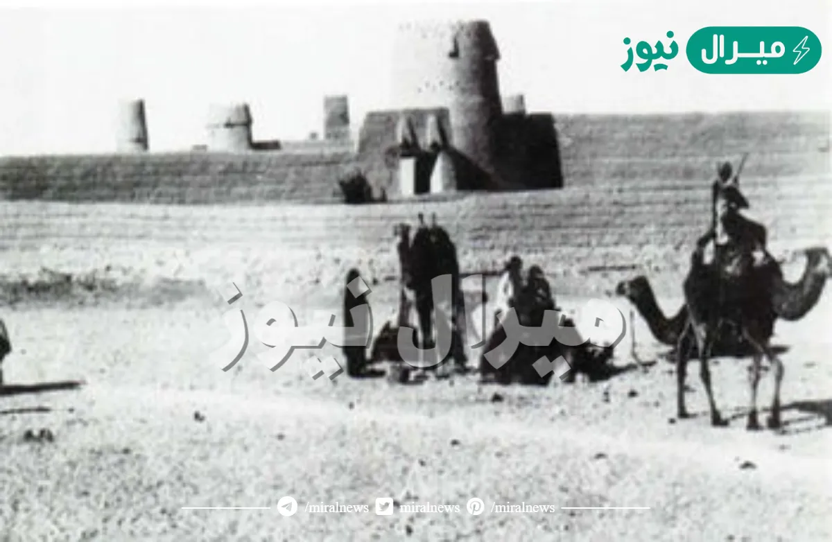 متى استعاد الملك عبدالعزيز الرياض؟