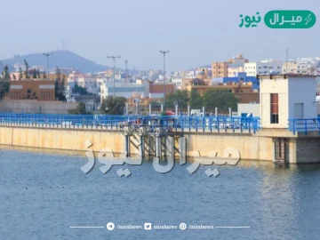 متى بني سد أبها وأهم المعلومات عن سد أبها