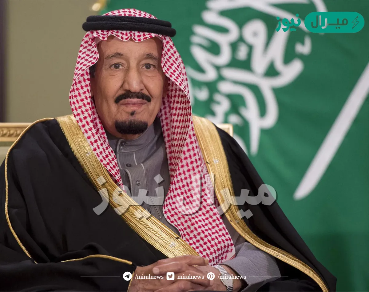 متى ولد الملك سلمان بن عبد العزيز