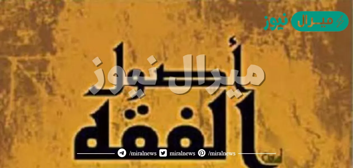 معرفة الأحكام الشرعية العملية من أدلتها التفصيلية