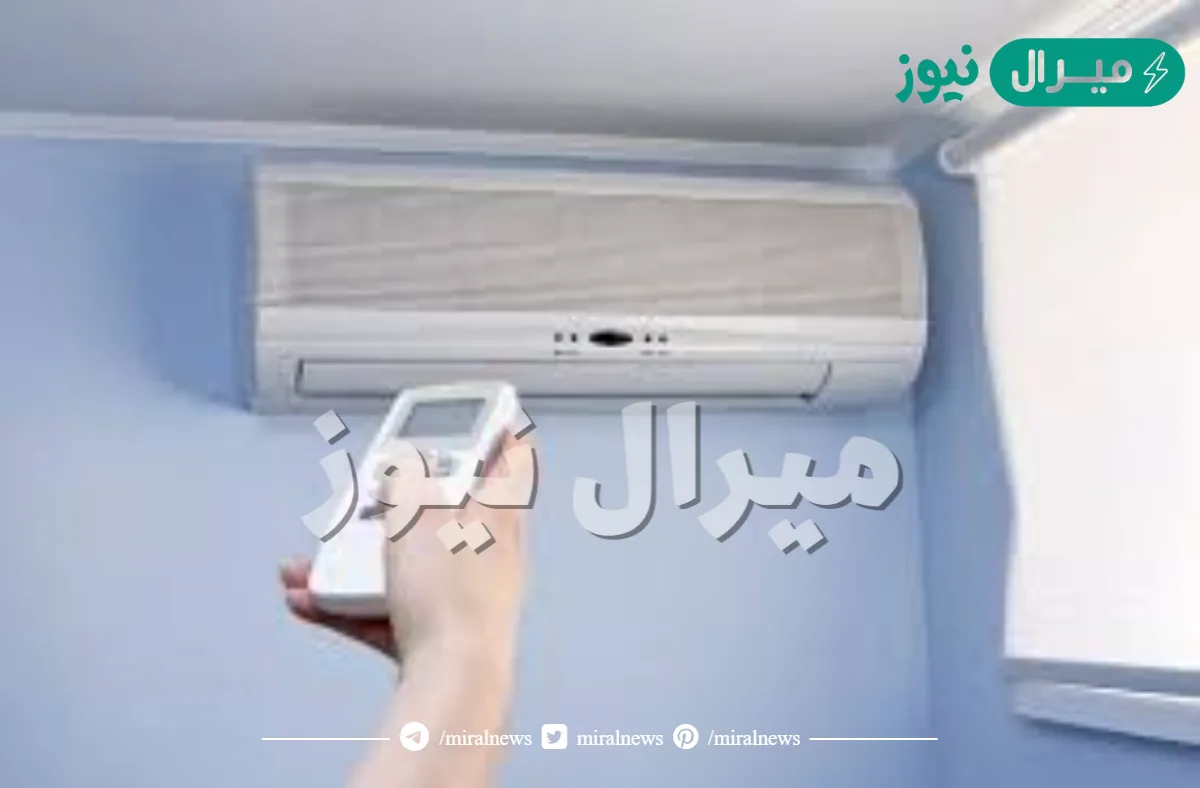 من أمثلة الأجهزة المدمجة أجهزة التكييف