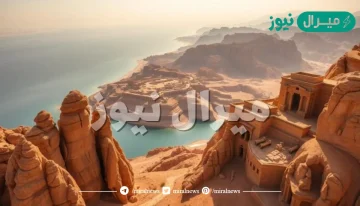 من أهم معالم وطني الأثرية