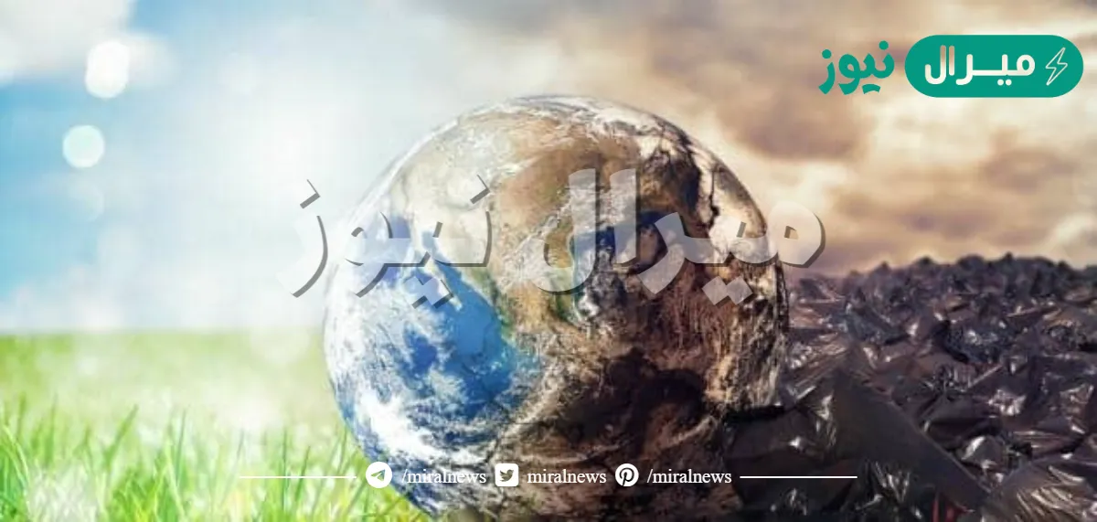 من الاقتراحات للقضاء على مشكلة التلوث هي
