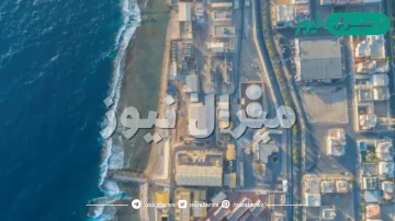 من المدن التي توجد بها محطات تحلية على البحر الأحمر