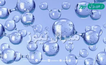 من خواص الماء امتصاص الغازات وإذابة الأملاح