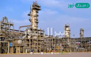 من مواقع محطات تكرير النفط في المملكة