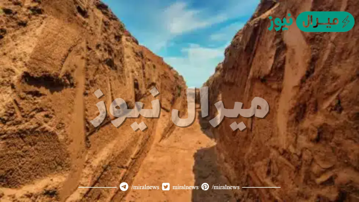 من هو الصحابي الذي اقترح حفر الخندق