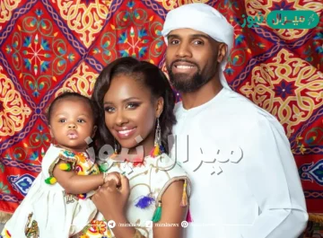 من هو زوج داليا مبارك