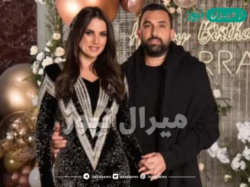 من هو زوج درة