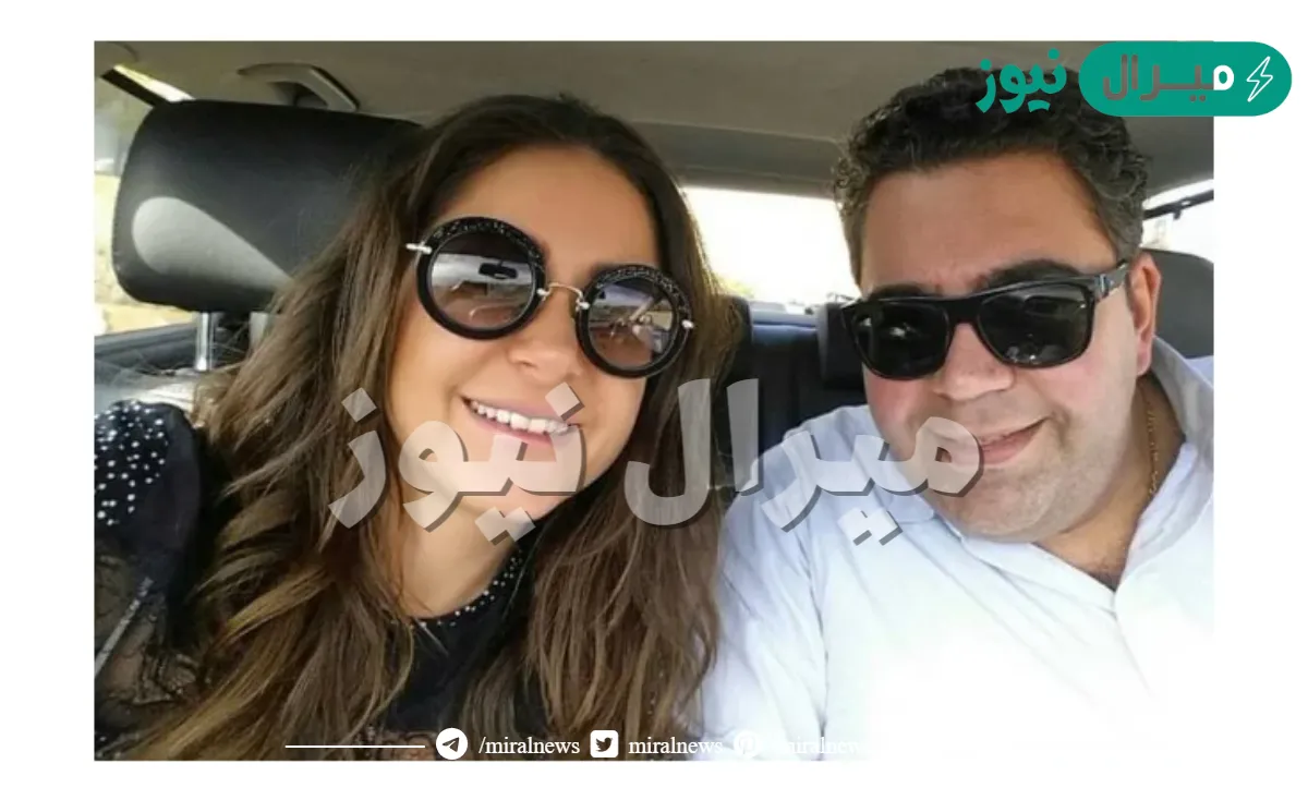 من هو زوج ديمة قندلفت