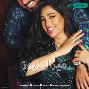 من هو زوج روزانا اليامي