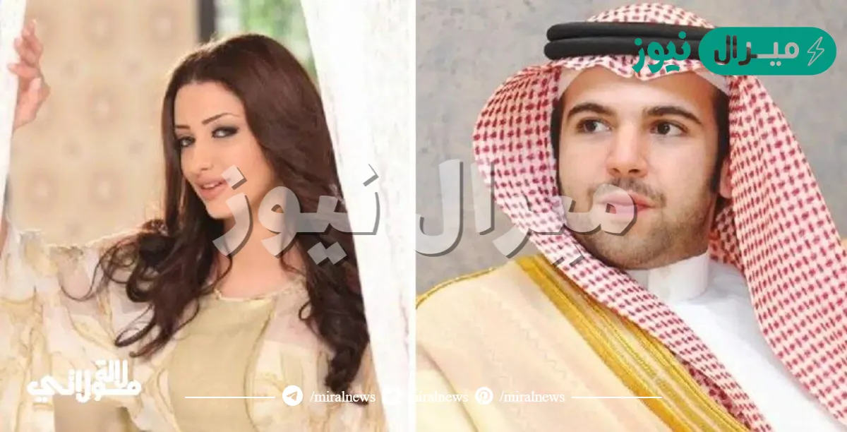 من هو زوج منى امرشا