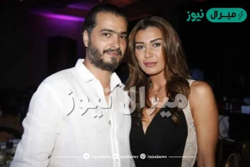 من هو زوج نادين الراسي