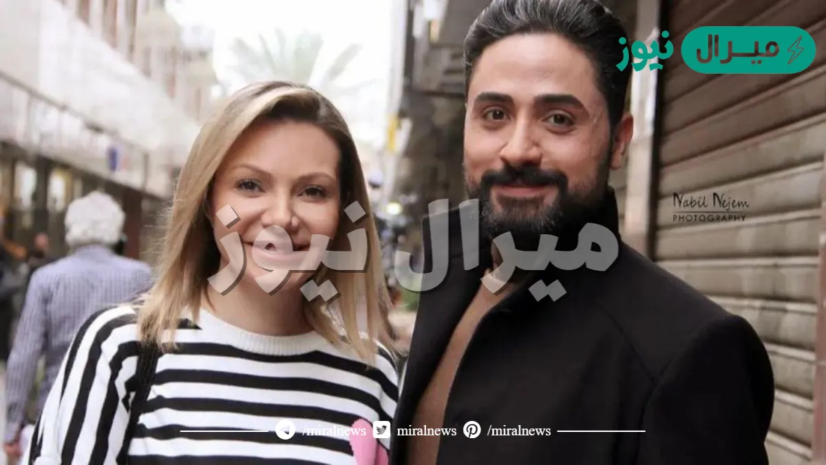 من هو زوج نادين تحسين بيك