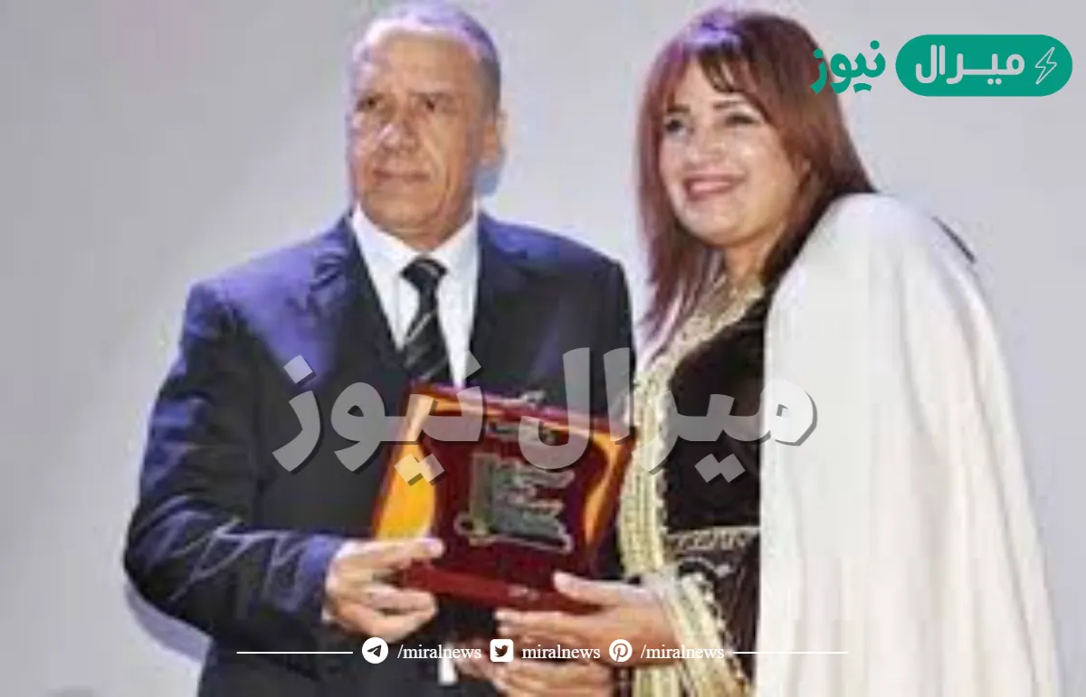 من هو زوج نعيمة الياس