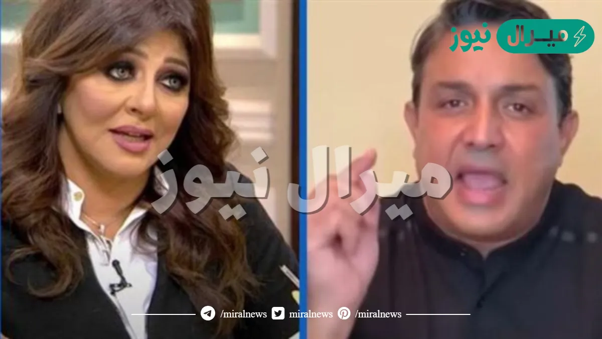 من هو سامح سامي زكريا زوج هالة صدقي ؟