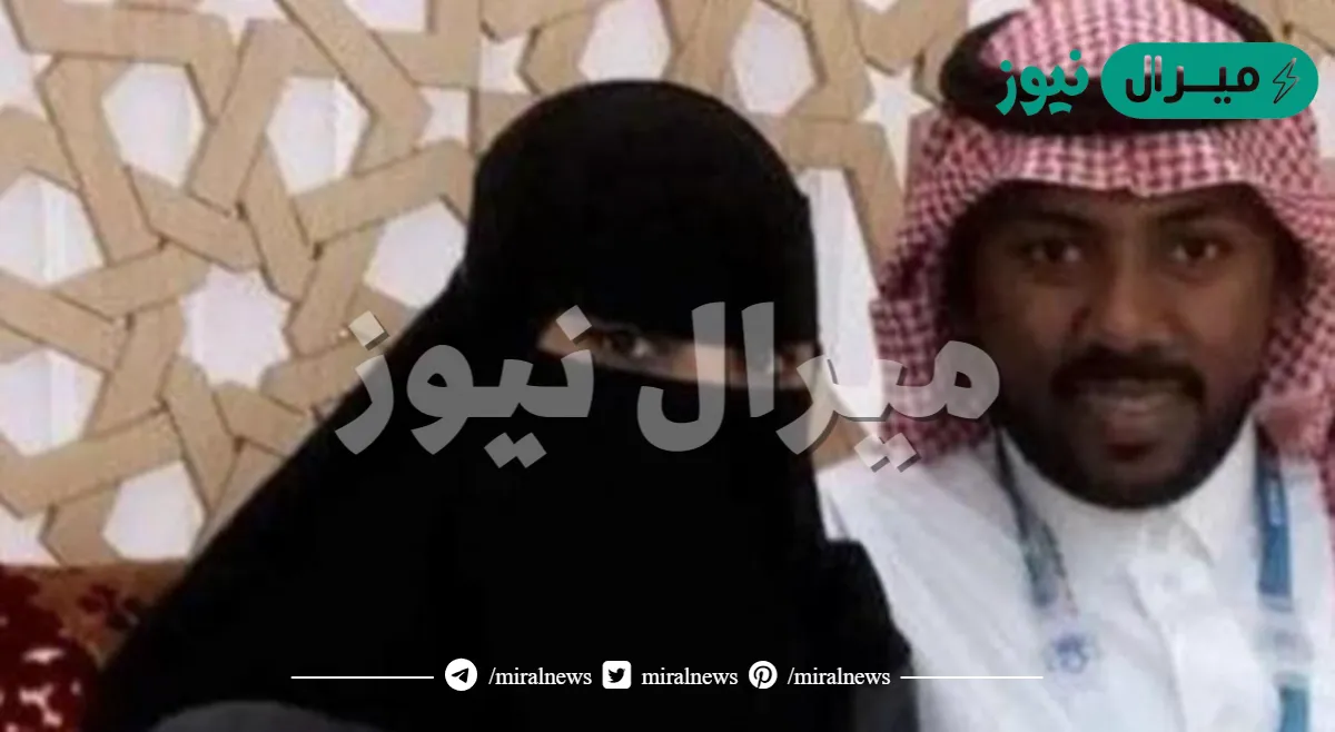 من هي خطيبة نادر النادر