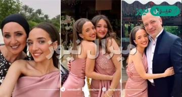 من هي زوجة تامر امين