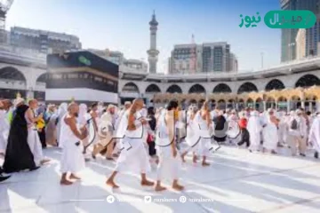 نية الدخول في النسك معنى ل