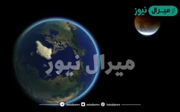 يحدث المد والجزر بسبب الجاذبية بين القمر والأرض