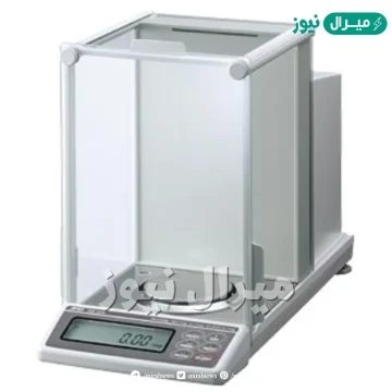 يعمل الميزان الحساس المستخدم في المختبر وفقاً لقانون لنز لإيقاف تذبذبه عند وضع جسم في كفته