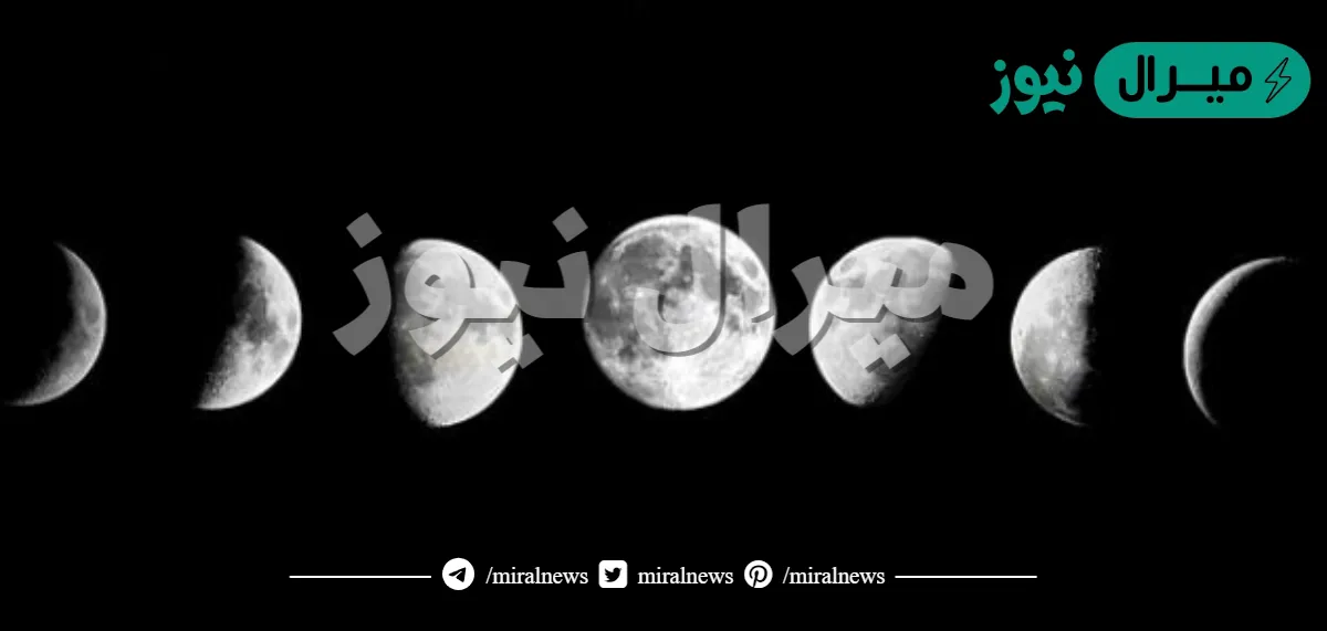 ينتج عن مرور الارض في ظل القمر