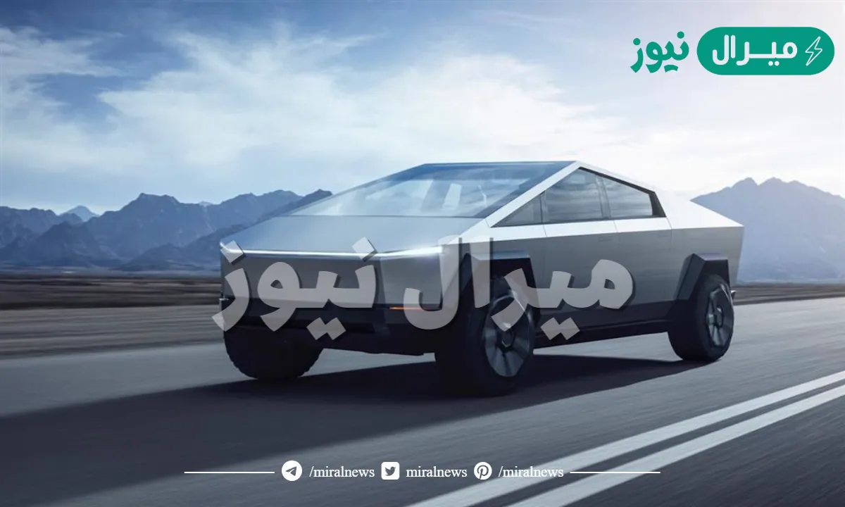 tesla cybertruck سعر