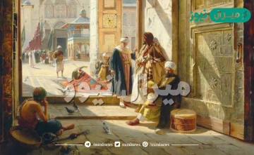 أنشأ عبدالملك بن مروان ديوان الخاتم.