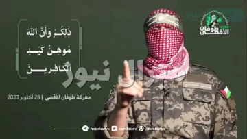 استشهاد أبو عبيدة الناطق باسم كتائب القسام