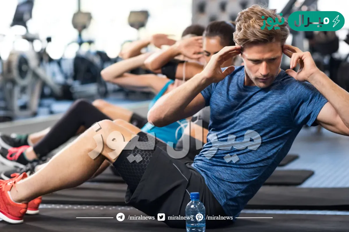 تعد اللياقة القلبية التنفسية من اهم عناصر اللياقة البدنيه المرتبطة بالصحة