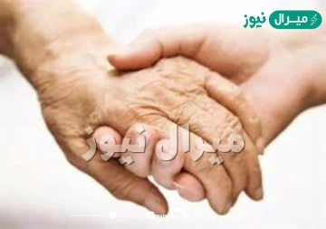 ظهر بر الوالدين جليًّا في قيام المرأتين بدور الأب عندما عجز لكبره.