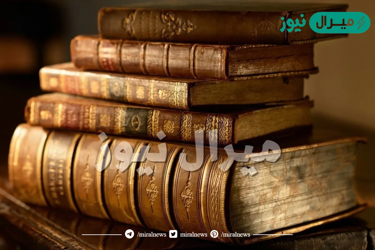 من مصادر التاريخ الأصلية التي يعتمد عليها المؤرخون هي
