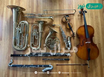 Flutes, cellos and trumpets are … instruments. a. historical b. personal c. electrical d. musical