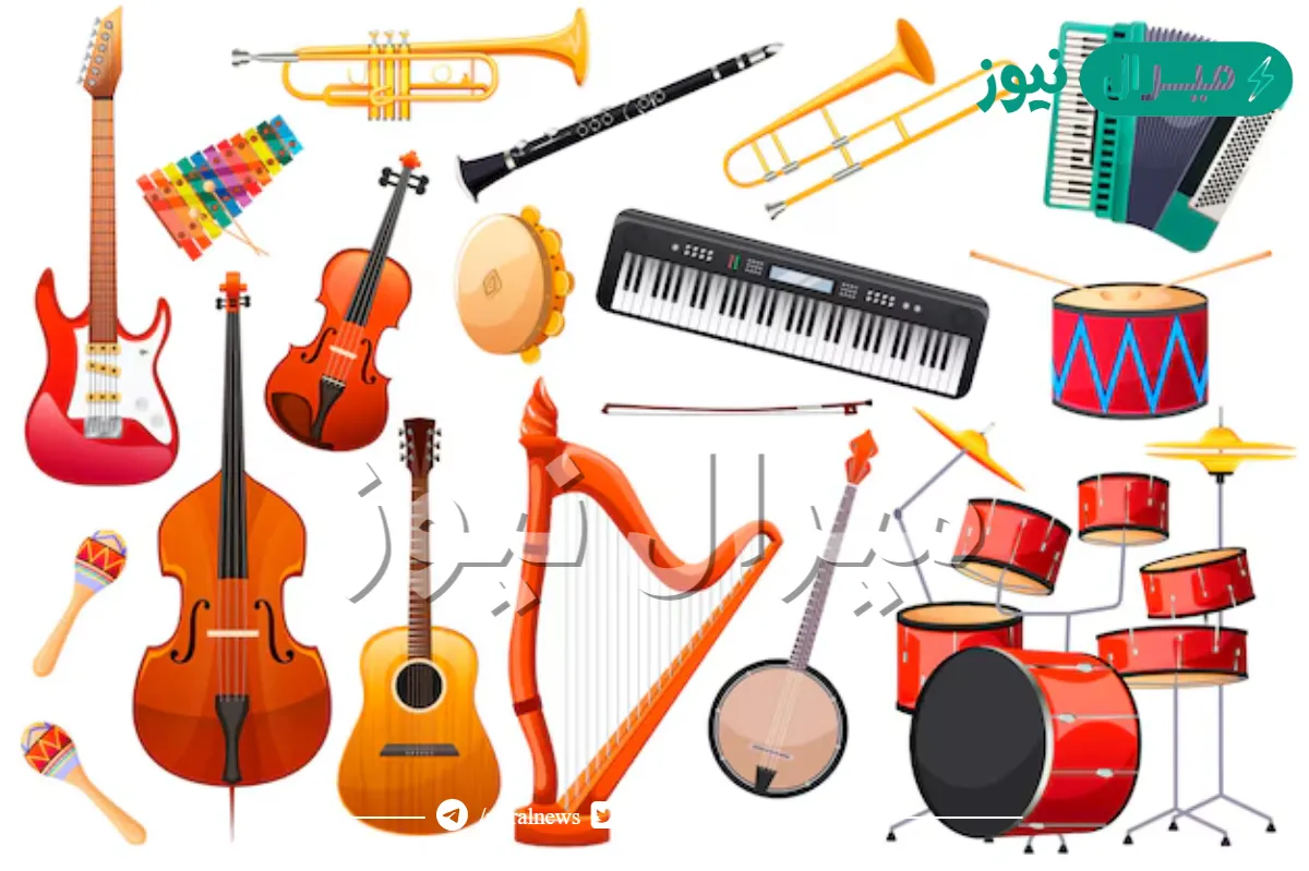 Flutes, cellos and trumpets are … instruments