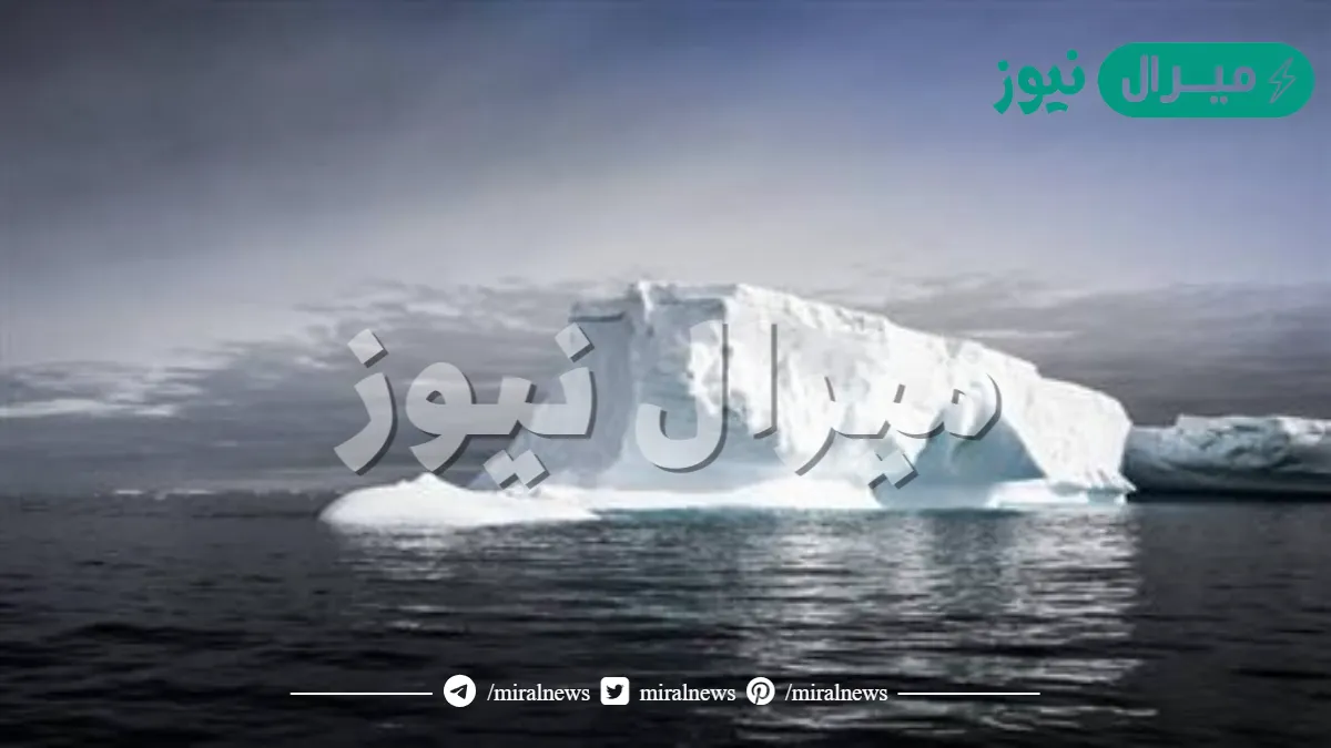 انصهار الجليد يدل على حدوث تفاعل كيميائي