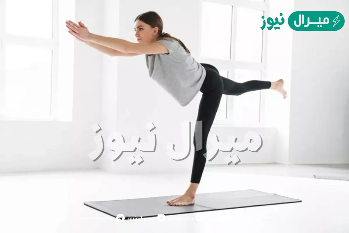 تعتبر الرشاقة عنصر من عناصر اللياقة البدنية .