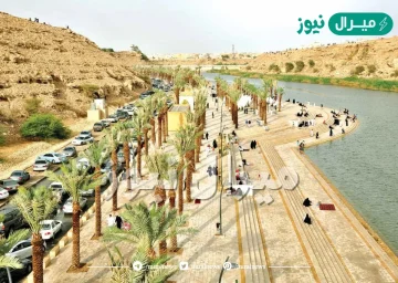 من أشهر أودية وادي حنيفة، ووادي الرُّمة، ووادي بيشة، ووادي الحَمض، ووادي السَّهباء، ووادي تثليث.