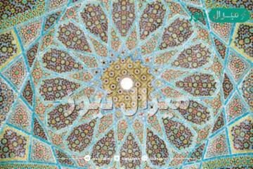 اللانهائية في الفن الزخرفي الإسلامي تعني الاستمرارية