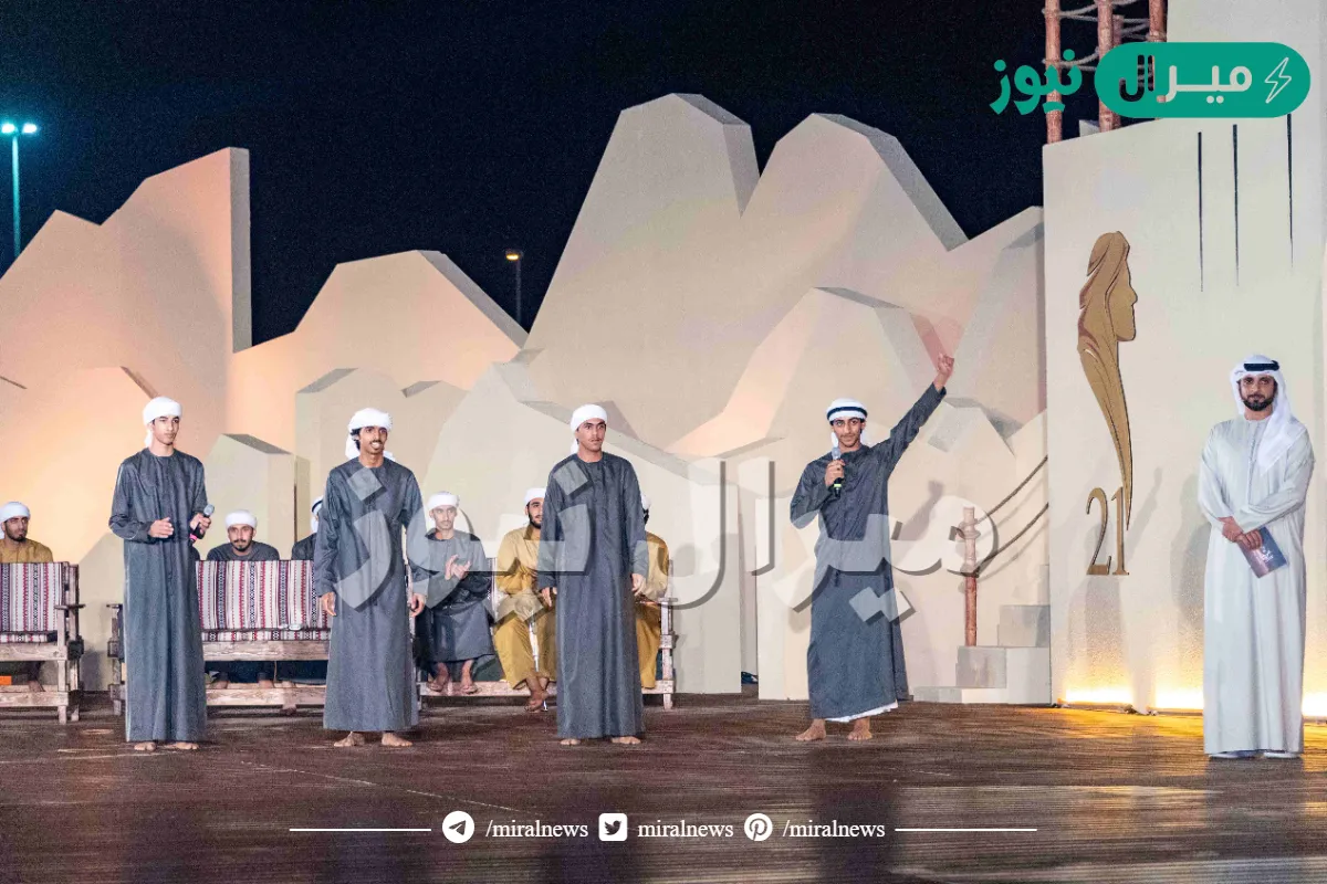 المنهالي ينتزع بطاقة التأهل برفقة المهيري  فرسان فزاع يضيئون ليل المرموم