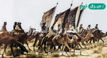 تمكن الملك عبدالعزيز من الانتصار على الشريف حسين في معركة تربة 1337 ه