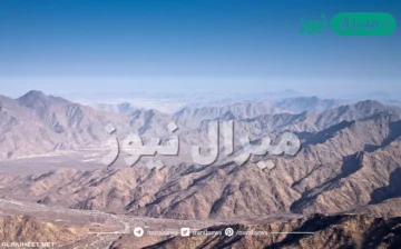 سميت جبال الحجاز بهذا الاسم لأنها تحجز بين هضبة نجد، وسهول تهامة .