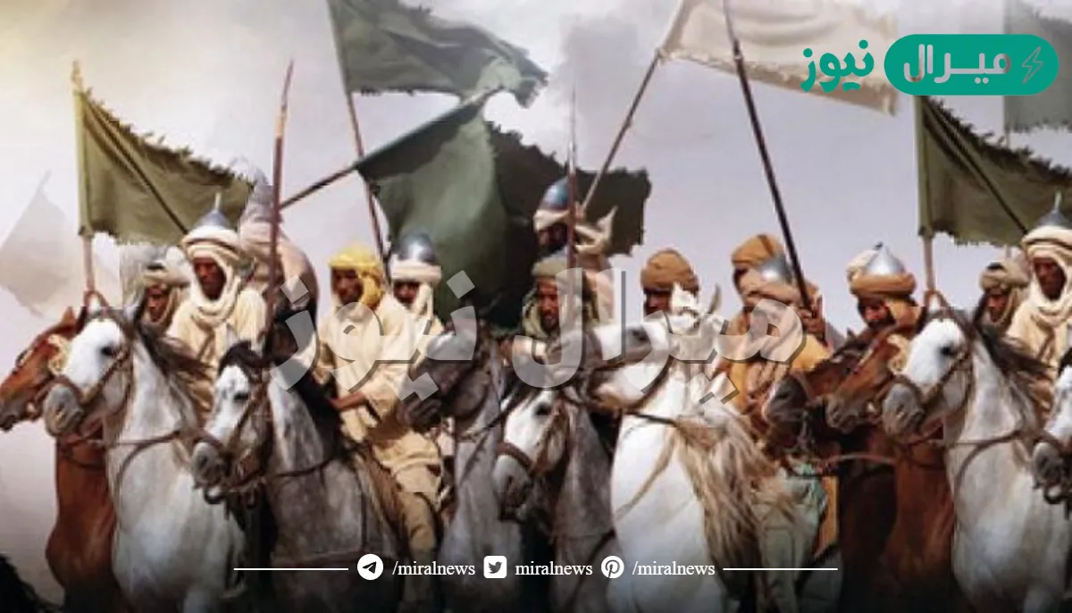 كان استيلاء كفار قريش في مكة على أموال المسلمين الذين هاجروا للمدينة سببا لغزوة