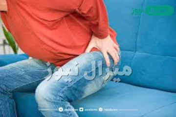 ما هي أسباب خروج الدم من المؤخرة بدون ألم