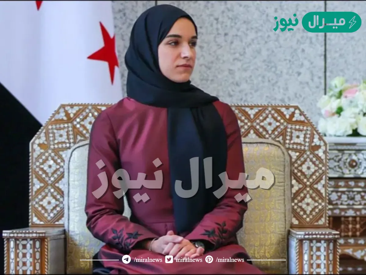 من هي لطيفة الدروبي